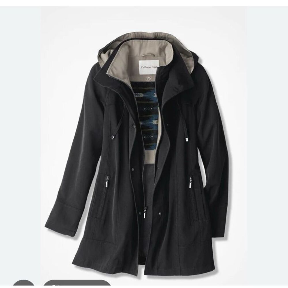Coldwater Creek All-Season Coat